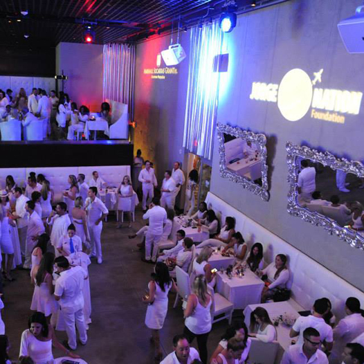 4th Annual White Party